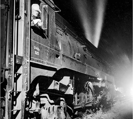 Midnight, Grand Trunk 1958